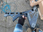 Mercedes A Class W177 Front Right Bumper Bracket Genuine A1778855400