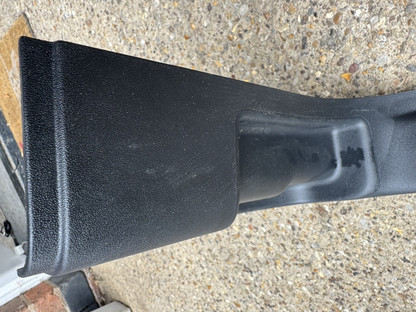 2024 Discovery Sport D L550 R Dynamic Sill Trim Drivers Front LK72-02348