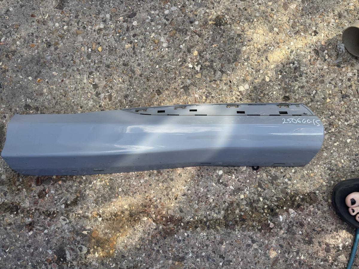 2020-2023 FORD PUMA REAR RIGHT DRIVER SIDE DOOR STRIP MULDING L1TB-S24902-C