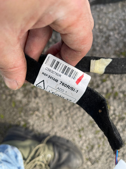 2020 Kabel Lampu Renault 241440760r/si