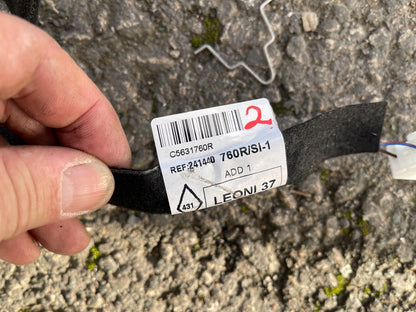 2020 Kabel Lampu Renault 241440760r/si
