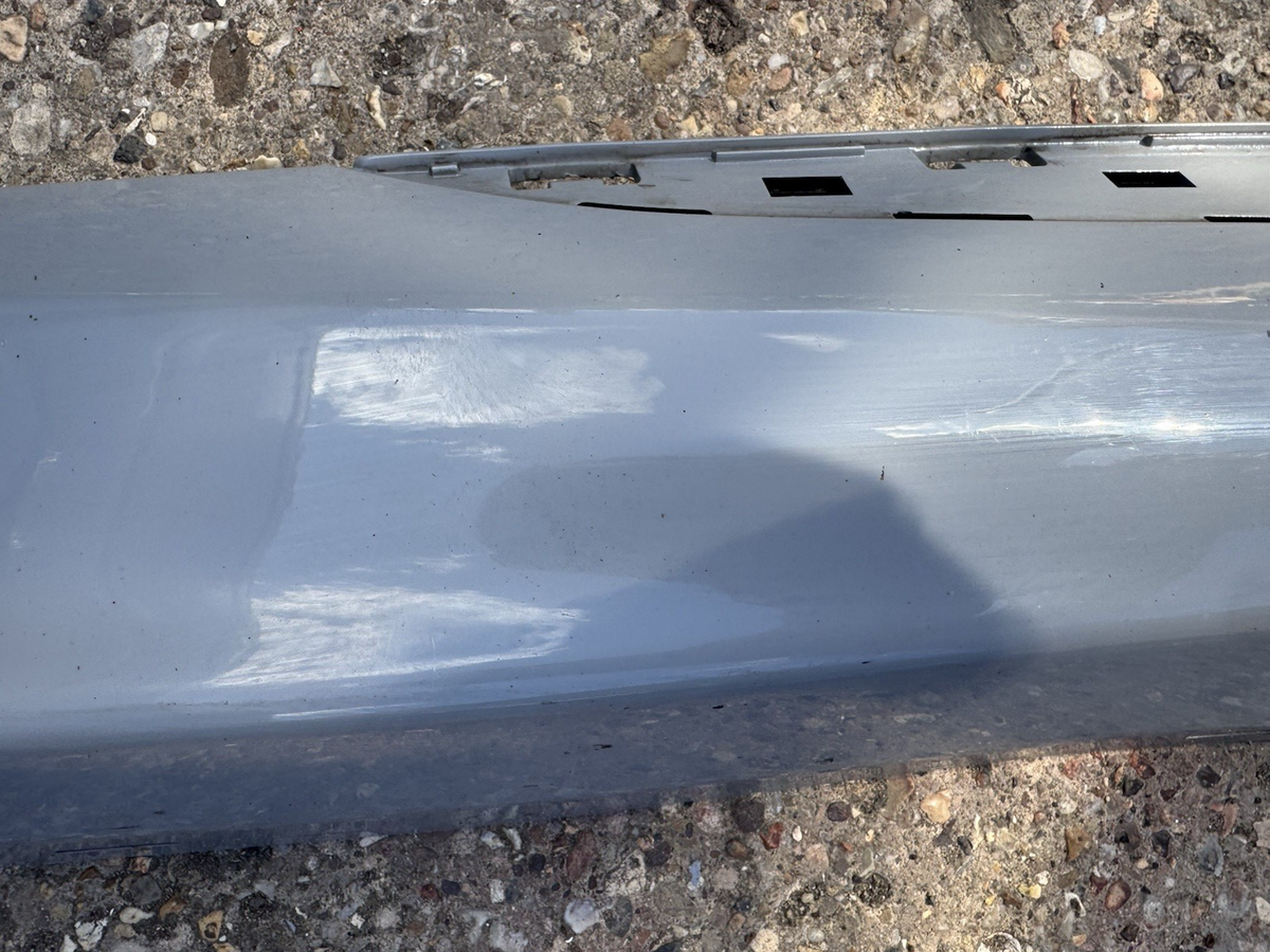 2020-2023 FORD PUMA REAR RIGHT DRIVER SIDE DOOR STRIP MULDING L1TB-S24902-C