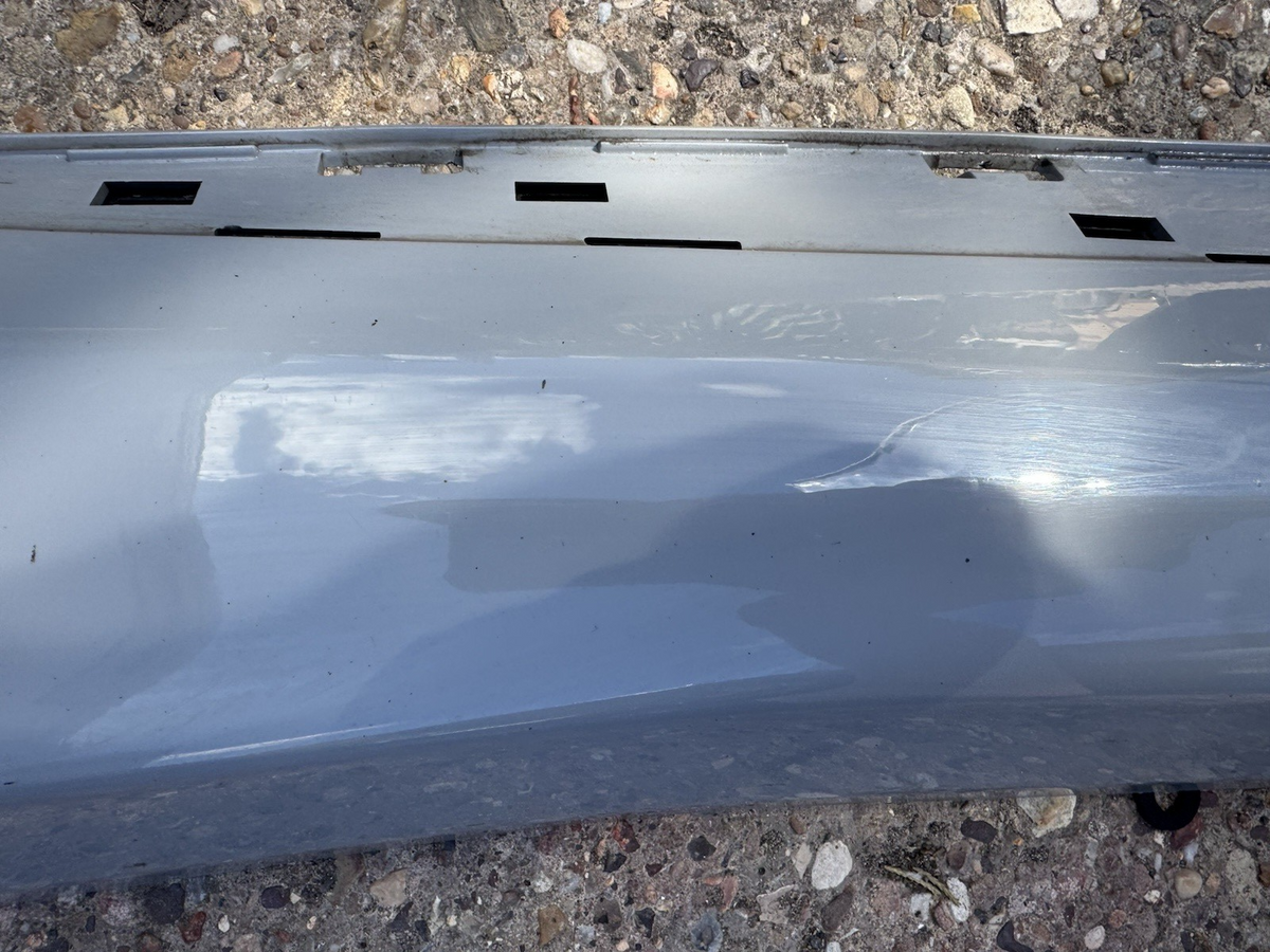 2020-2023 FORD PUMA REAR RIGHT DRIVER SIDE DOOR STRIP MULDING L1TB-S24902-C