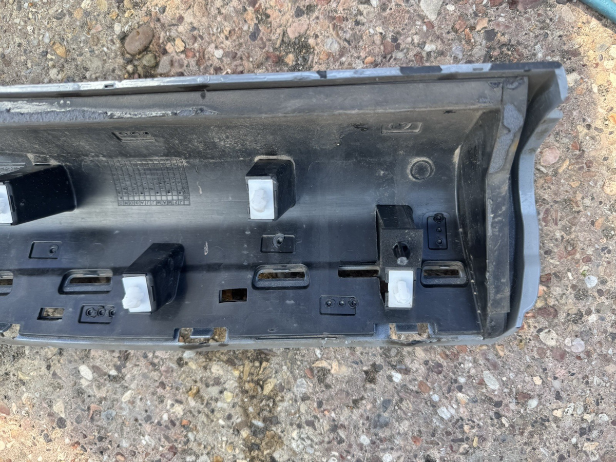 2020-2023 FORD PUMA REAR RIGHT DRIVER SIDE DOOR STRIP MULDING L1TB-S24902-C