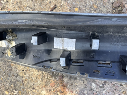 2020-2023 FORD PUMA REAR RIGHT DRIVER SIDE DOOR STRIP MULDING L1TB-S24902-C