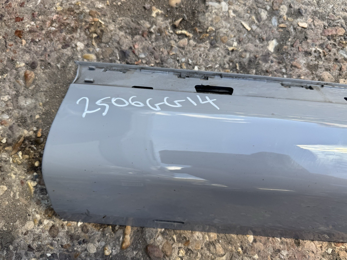 Ford Puma 2021 Nearside Rear Door Moulding Trim L1TB-S20306-C