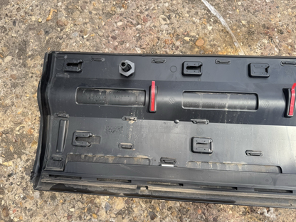 Land Rover Defender Rear Right Side Door Moulding 2020 ON L8B2-274A48-C Genuine