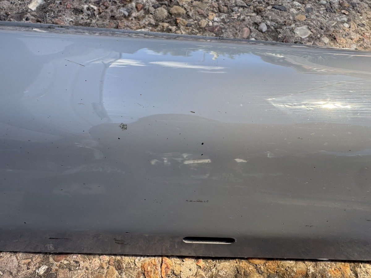 Ford Puma 2021 Nearside Rear Door Moulding Trim L1TB-S20306-C