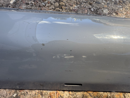 Ford Puma 2021 Nearside Rear Door Moulding Trim L1TB-S20306-C