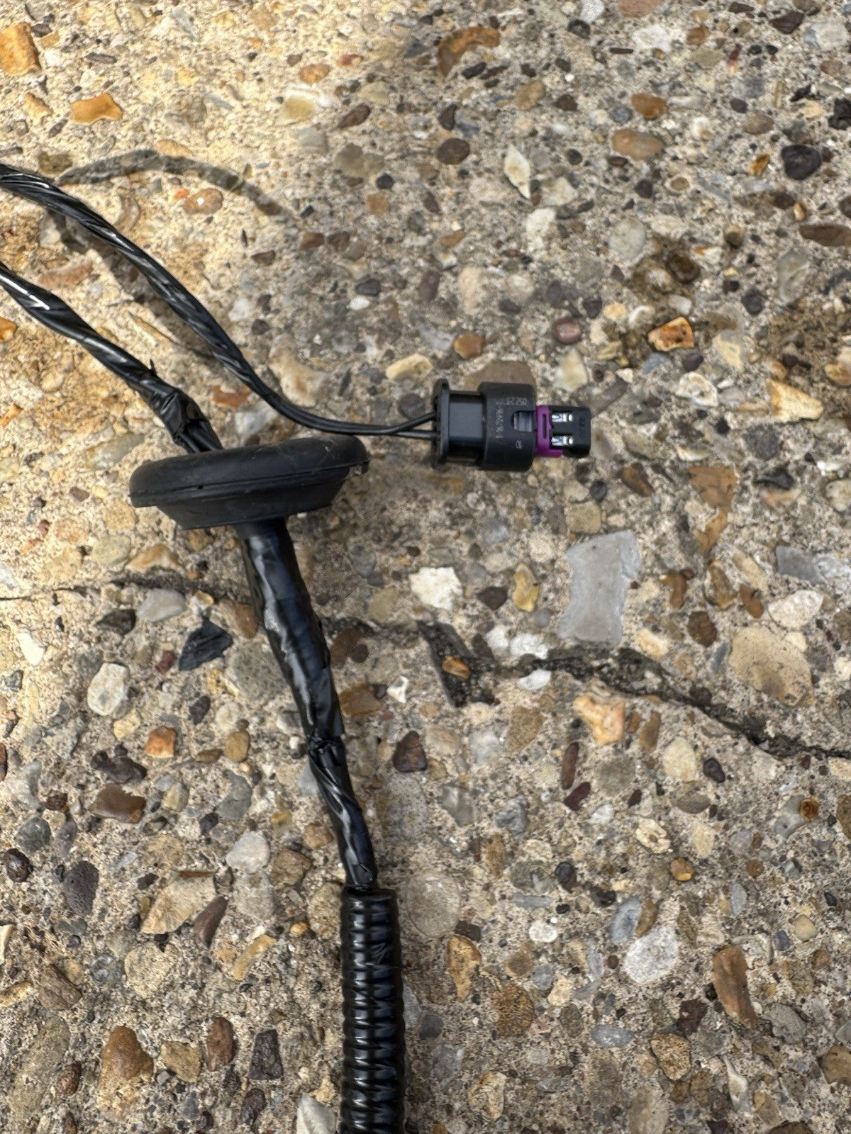 Range Rover Sport L494 Tailgate Wiring Loom KK62-40211-ED Genuine
