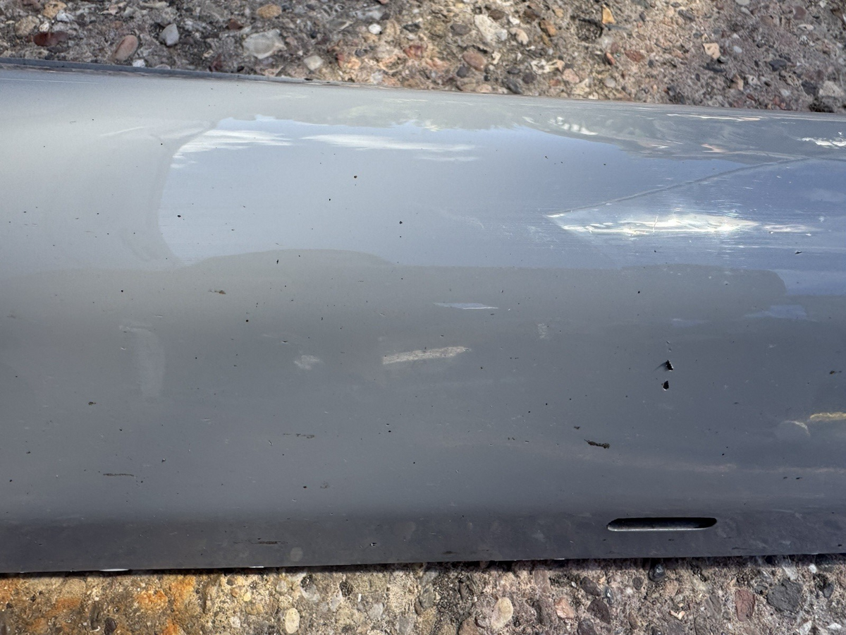 Ford Puma 2021 Nearside Rear Door Moulding Trim L1TB-S20306-C