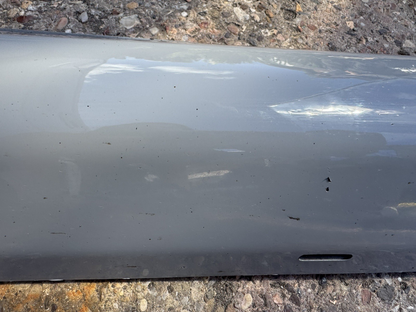 Ford Puma 2021 Nearside Rear Door Moulding Trim L1TB-S20306-C