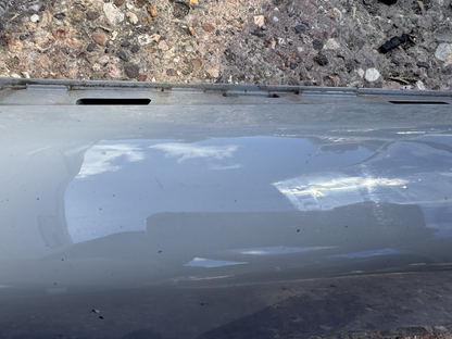Ford Puma 2021 Nearside Rear Door Moulding Trim L1TB-S20306-C