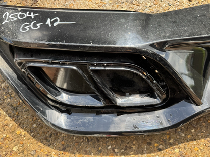 VOLKSWAGEN VW GOLF MK8 R LINE REAR LOWER BUMPER DIFFUSER 5H6.807.568.J 5H6807568