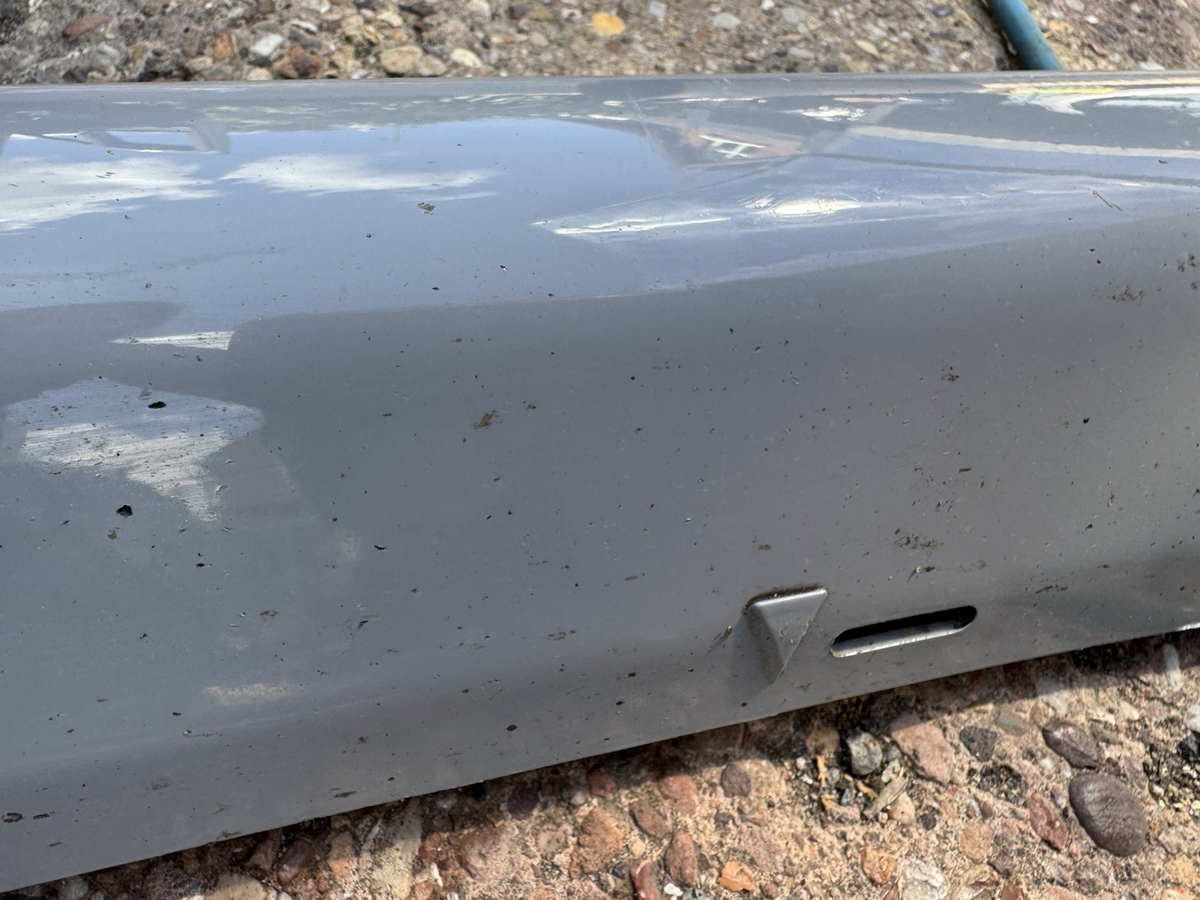 Ford Puma 2021 Nearside Rear Door Moulding Trim L1TB-S20306-C