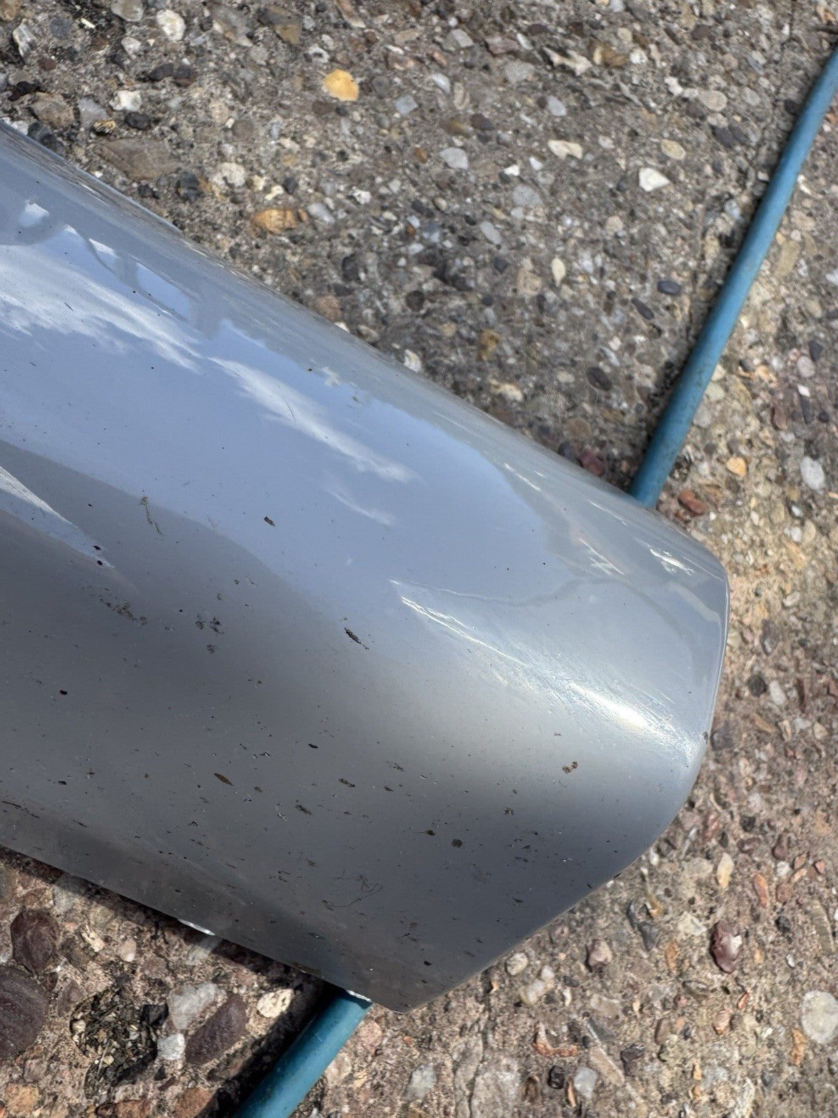 Ford Puma 2021 Nearside Rear Door Moulding Trim L1TB-S20306-C