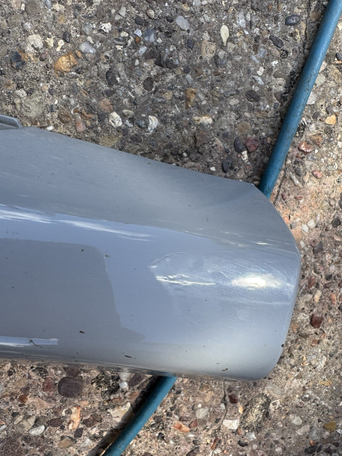 Ford Puma 2021 Nearside Rear Door Moulding Trim L1TB-S20306-C