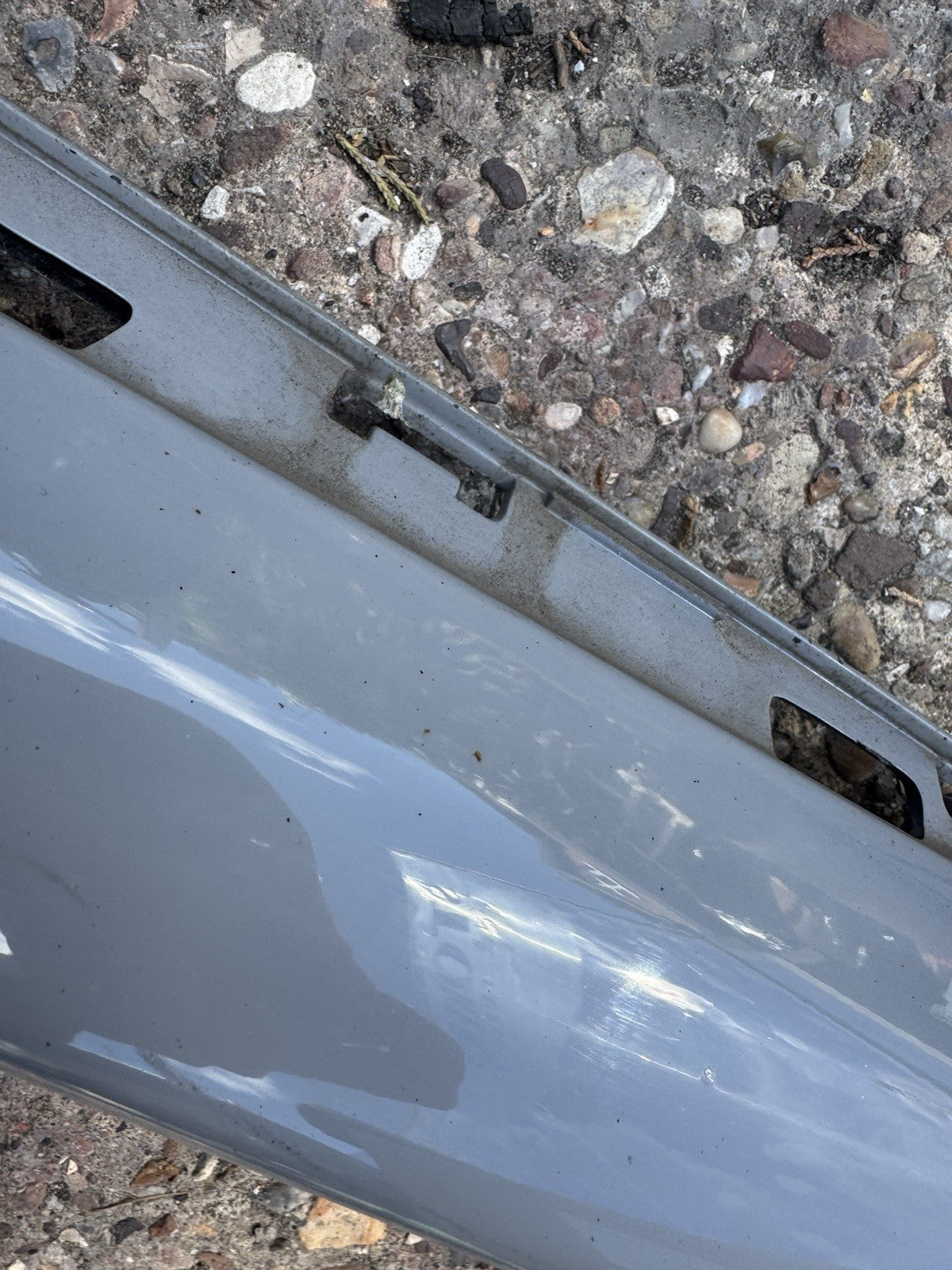 Ford Puma 2021 Nearside Rear Door Moulding Trim L1TB-S20306-C