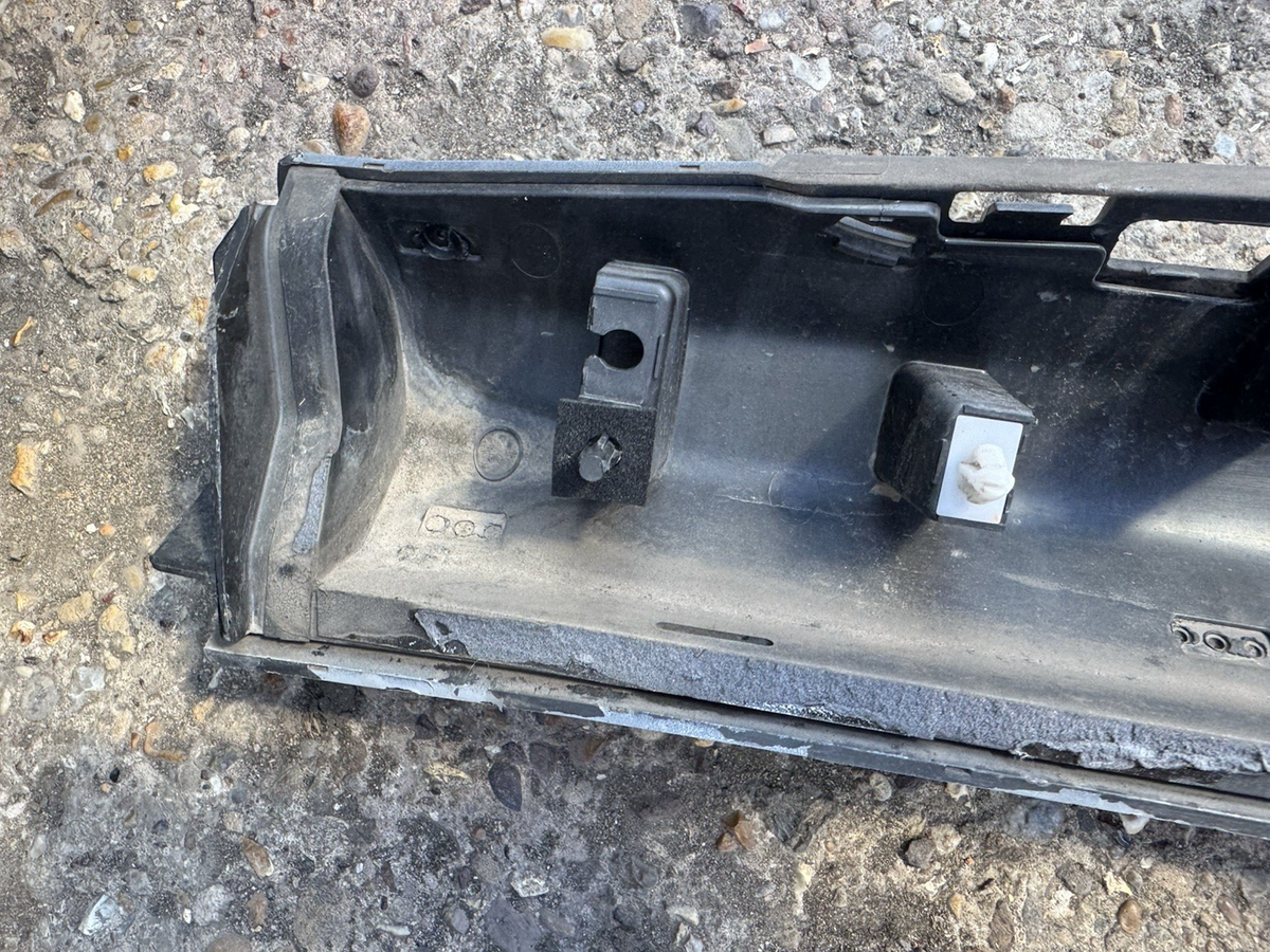 Ford Puma 2021 Nearside Rear Door Moulding Trim L1TB-S20306-C