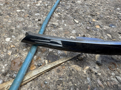 HYUNDAI TUCSON NX4 2020-ON REAR BUMPER LEFT N/S LOWER TRIM MOULDING 86691-N7010