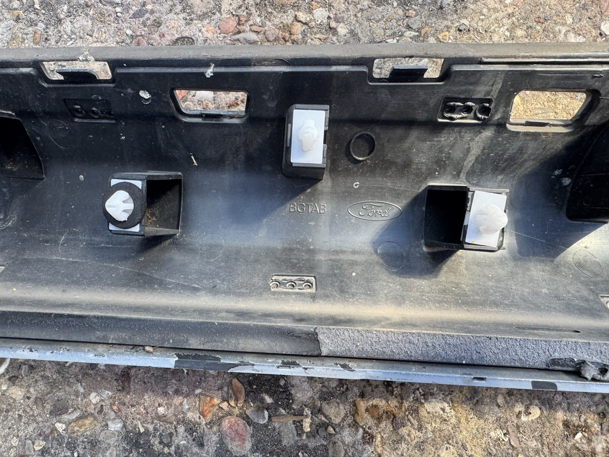 Ford Puma 2021 Nearside Rear Door Moulding Trim L1TB-S20306-C