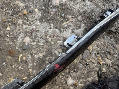 HYUNDAI TUCSON NX4 2020-ON REAR BUMPER LEFT N/S LOWER TRIM MOULDING 86691-N7010