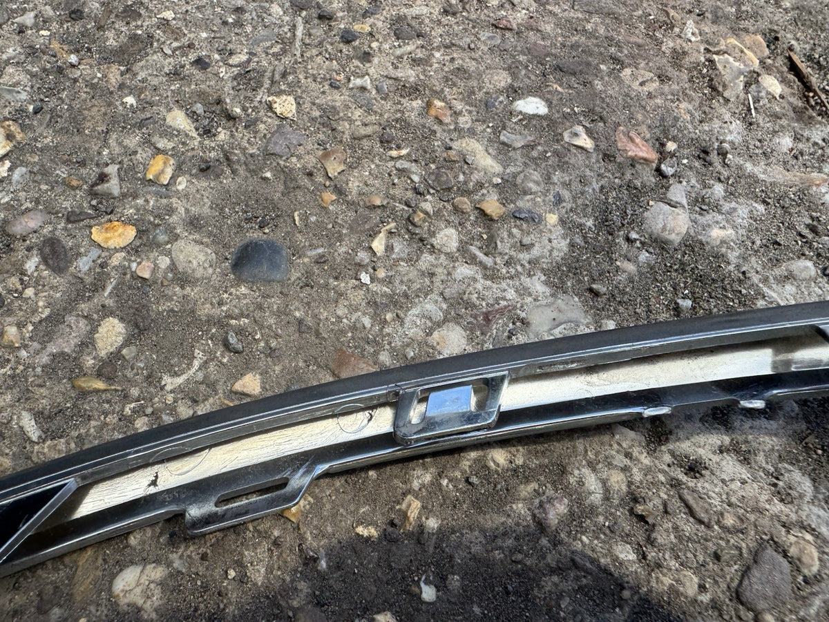HYUNDAI TUCSON NX4 2020-ON REAR BUMPER LEFT N/S LOWER TRIM MOULDING 86691-N7010