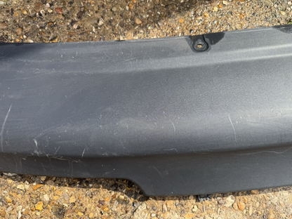 Bumper Rear Lower Defective Opel Astra J 5-Door 13266594