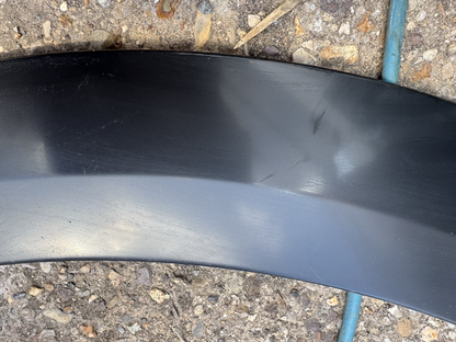 Genuine Volvo XC60 Left Rear Door Trim Moulding - Part Number 31650207