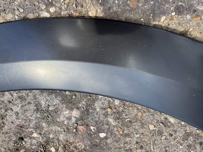 Genuine Volvo XC60 Left Rear Door Trim Moulding - Part Number 31650207