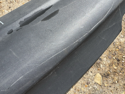 Bumper Rear Lower Defective Opel Astra J 5-Door 13266594