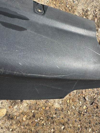 Bumper Rear Lower Defective Opel Astra J 5-Door 13266594