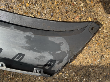 Bumper Rear Lower Defective Opel Astra J 5-Door 13266594