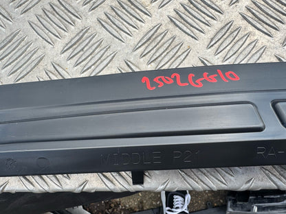 Peugeot 208 II air vent 9838101580