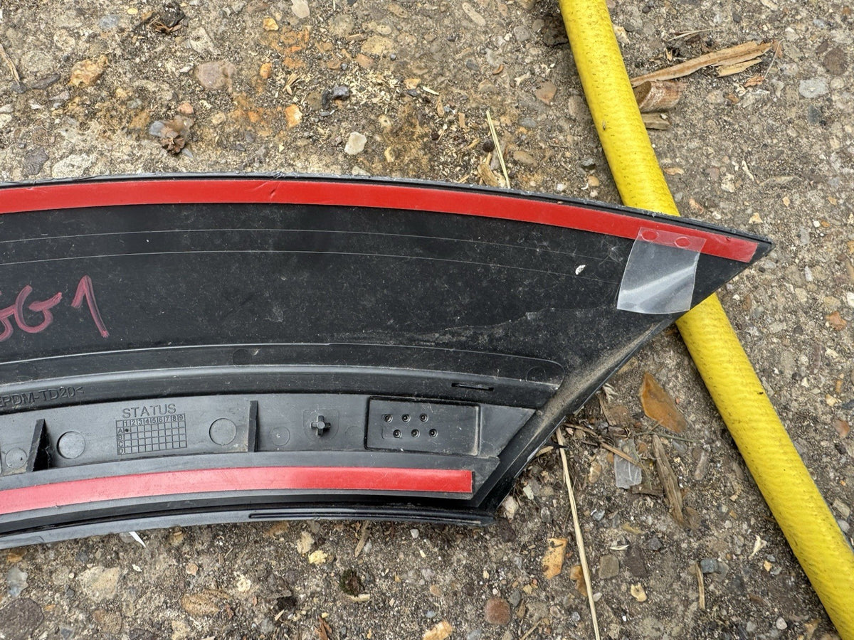 Volvo XC60 Wheel Arch Flare Moulding Genuine Front Left 39849250 2018-2023