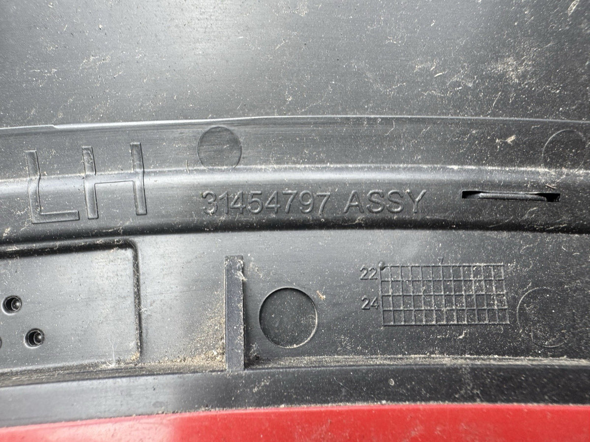 Volvo XC60 Wheel Arch Flare Moulding Genuine Front Left 39849250 2018-2023