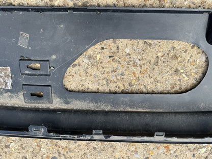 Volvo S90, V90 Rear bumper lower part trim 32136017