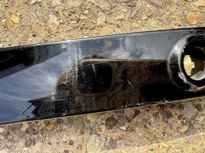 GENUINE RANGE ROVER EVOQUE REAR BUMPER LEFT TRIM M8D2-17D753-CA