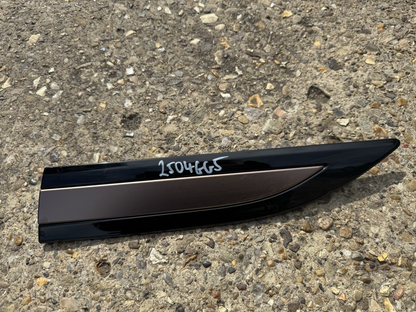 GENUINE RANGE ROVER EVOQUE L551 FRONT LEFT DOOR TRIM 2018-ON K8D229427AB