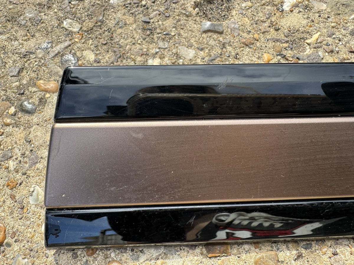 GENUINE RANGE ROVER EVOQUE L551 FRONT LEFT DOOR TRIM 2018-ON K8D229427AB