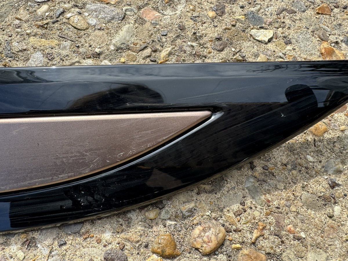 GENUINE RANGE ROVER EVOQUE L551 FRONT LEFT DOOR TRIM 2018-ON K8D229427AB