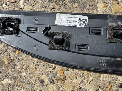 GENUINE RANGE ROVER EVOQUE L551 FRONT LEFT DOOR TRIM 2018-ON K8D229427AB