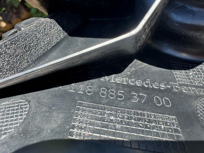 Mercedes-Benz CLA C118 คานรับแรงกระแทกกันชนหลัง ด้านซ้าย A118885370064 แท้