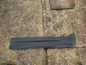 Volvo XC40 18-23 Lis Moulding Bawah Pintu Depan Kanan Original 31448317 31448337 I9K10