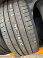 1 X 255 45 20 POWERTRAC ECOSPORT X77 255/45ZR20 105Y XL TYRE M+S 5MM