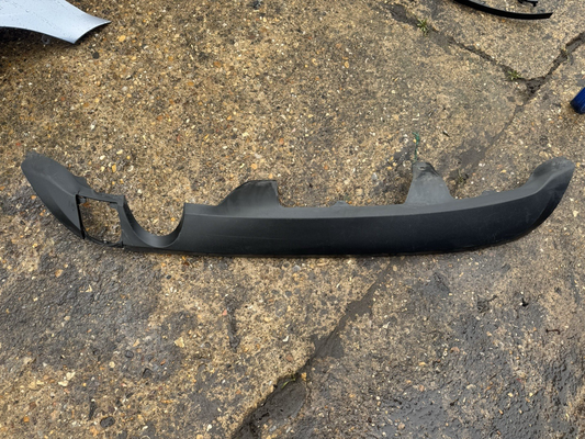 FORD FIESTA MK8 REAR BUMPER LOWER PART H1BB-F954-B1 2017-2021 AP68