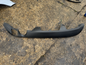 FORD FIESTA MK8 BUMPER BELAKANG BAHAGIAN BAWAH H1BB-F954-B1 2017-2021 AP68