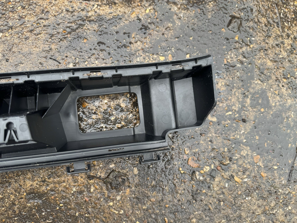 Genuine Mercedes CLA W118 2019-2021 Front Bumper Mount Bracket