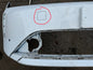 ฝาปิดช่องลากรถกันชนหน้าแท้ Vauxhall Opel Astra J Mk 6 9839948580