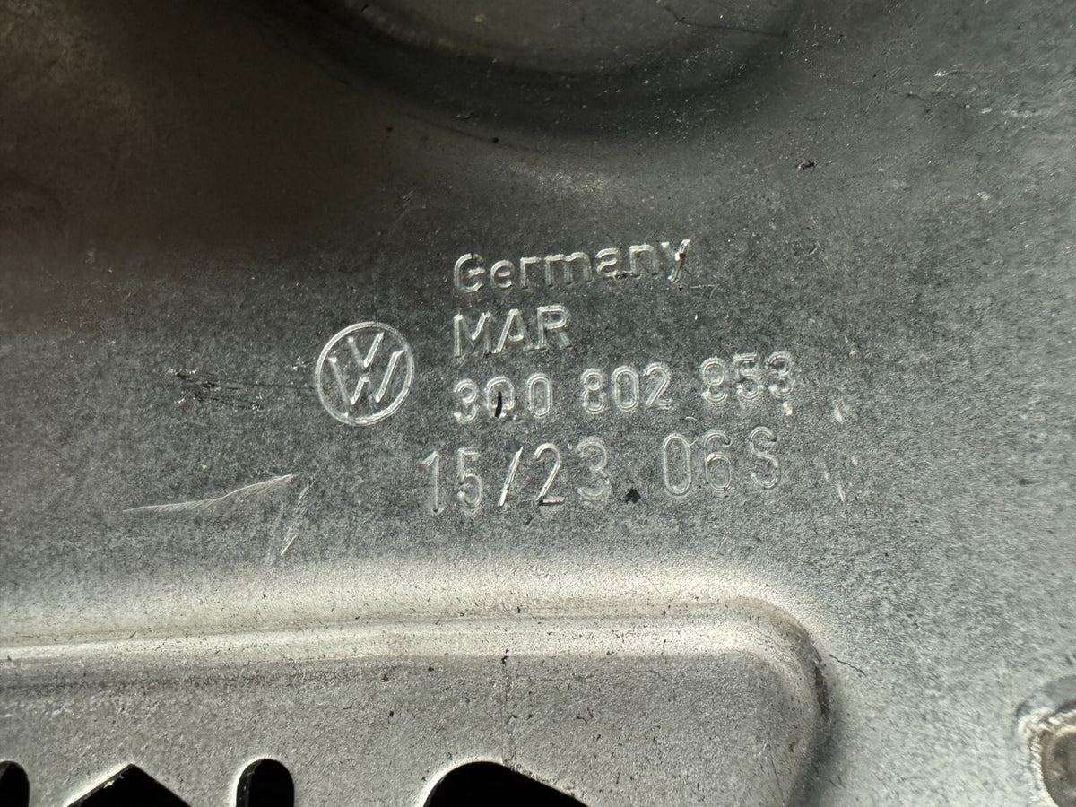 VW / Skoda ขายึดเบาะพิงหลัง เบาะหลัง 3Q0803875 ซ้าย บน